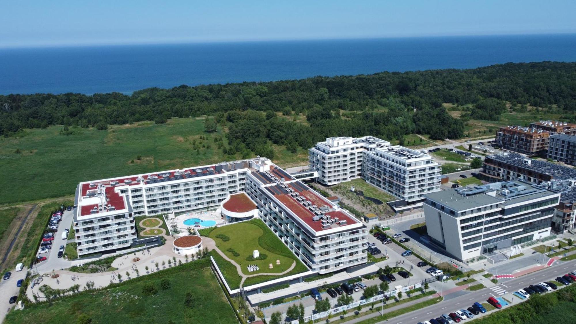 Wenecja C004 - Polanki Aqua - Holiday City Колобжег Екстериор снимка