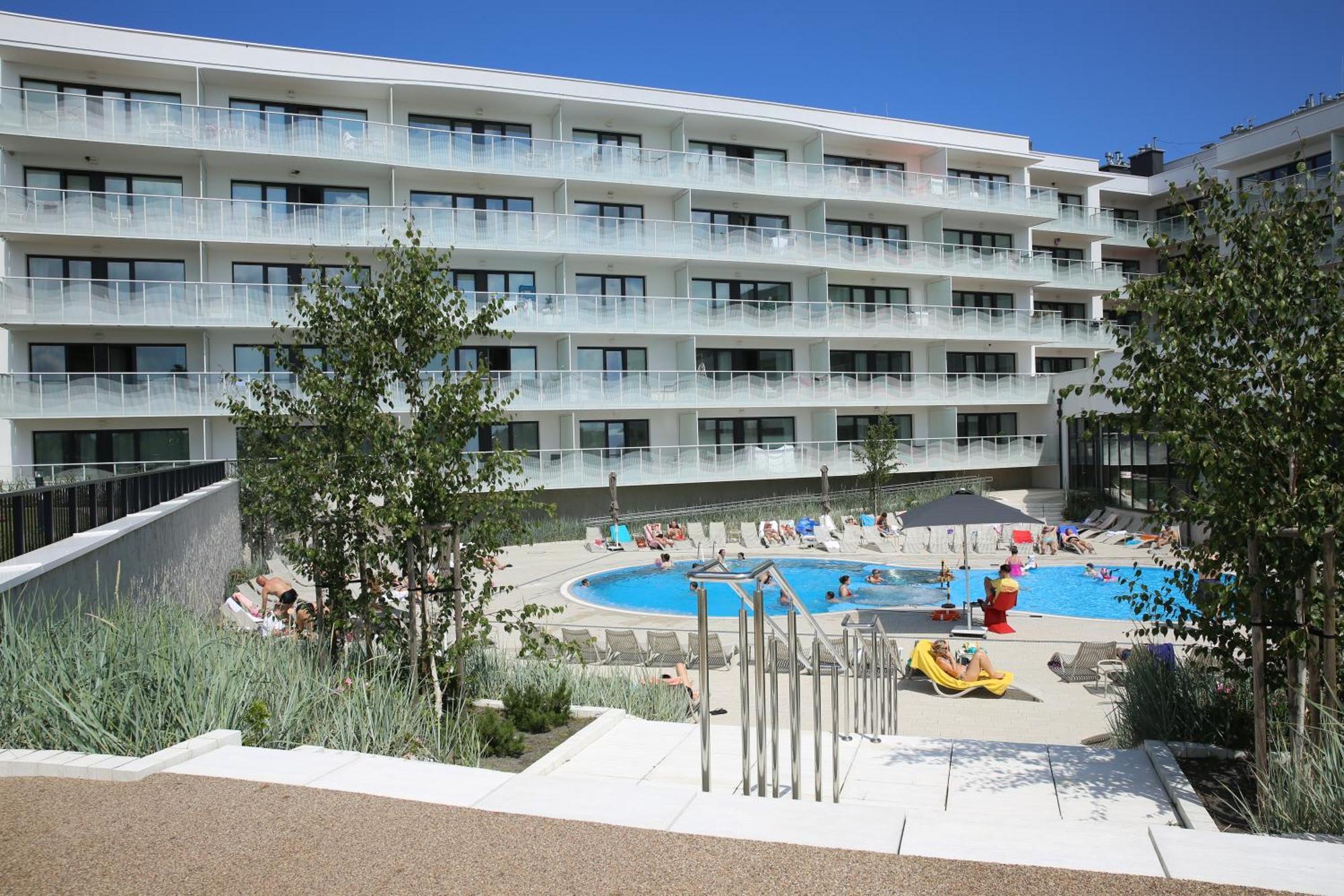 Wenecja C004 - Polanki Aqua - Holiday City Колобжег Екстериор снимка