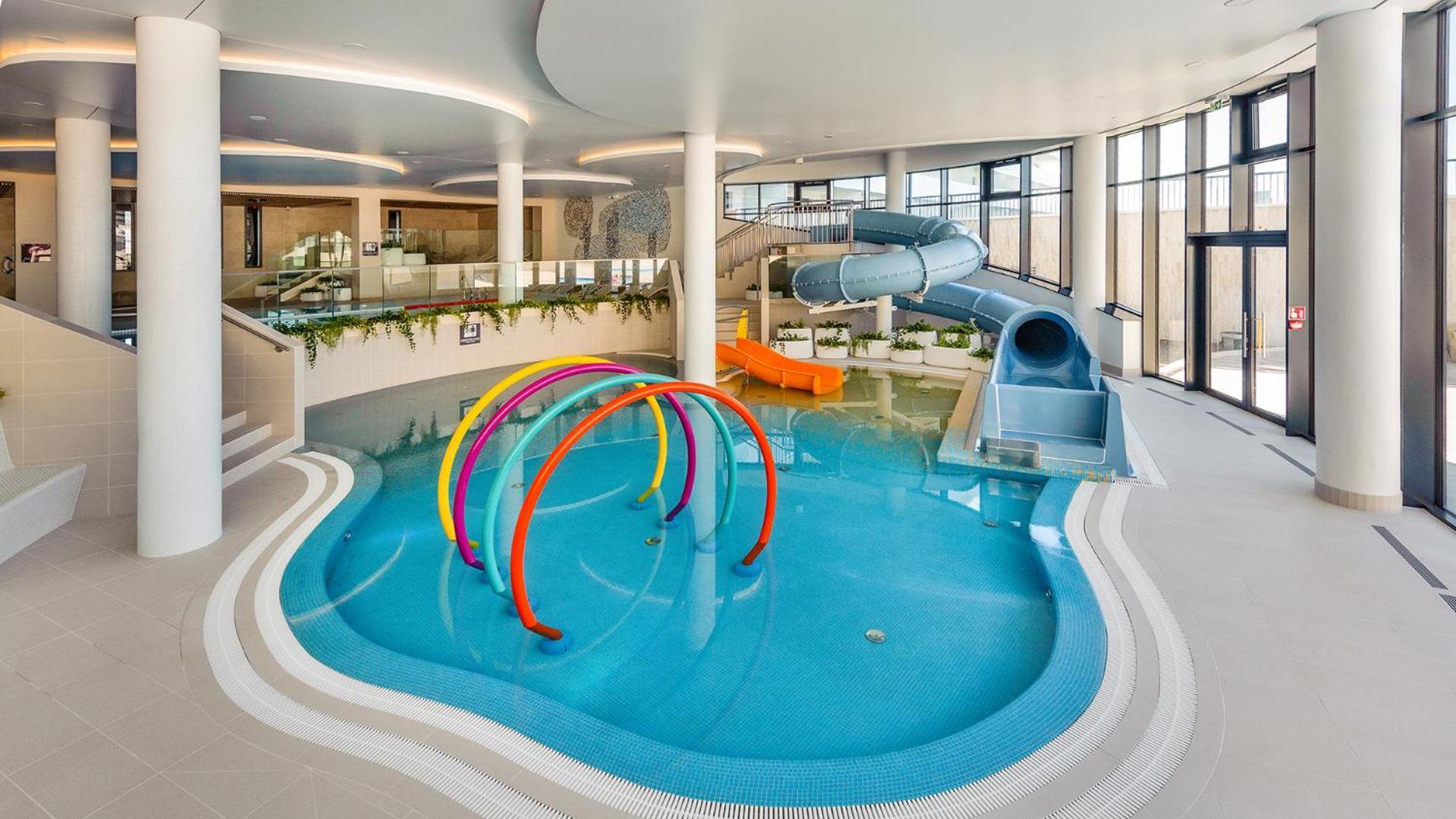 Wenecja C004 - Polanki Aqua - Holiday City Колобжег Екстериор снимка